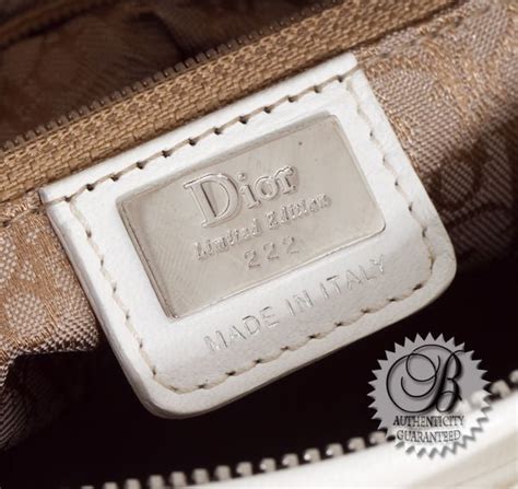 dior duplicate bag